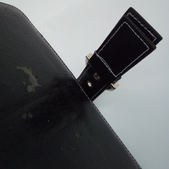 FLAWED Franklin Covey Travel Passport Credit Card ID Money Holder Wallet - Picture 10 of 15